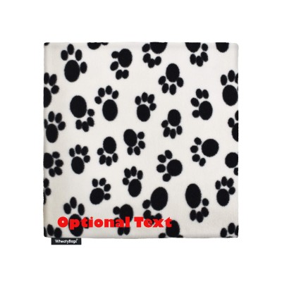 (24cm) - Paws Fleece Fabric