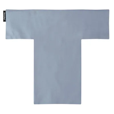 (43cm x 39cm) - Gothic Blue Luxury Cotton Fabric (Personalised with Text)