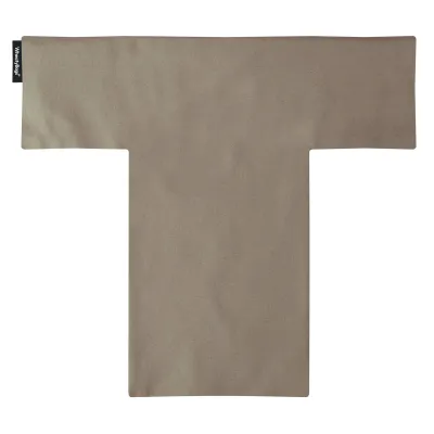 (43cm x 39cm) - Chocolate Luxury Cotton Fabric (Personalised with Text)