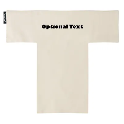 (43cm x 39cm) - Natural Cotton Fabric