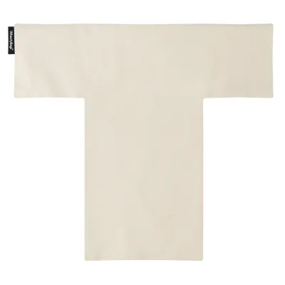 (43cm x 39cm) - Natural Cotton Fabric (Personalised with Text)