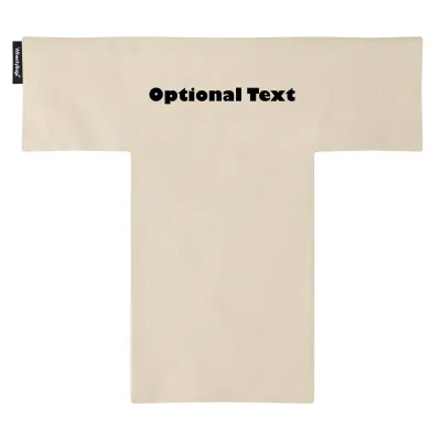 (43cm x 39cm) - Natural Organic Cotton