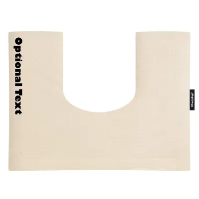 (37cm x 27cm) - Natural Organic Cotton