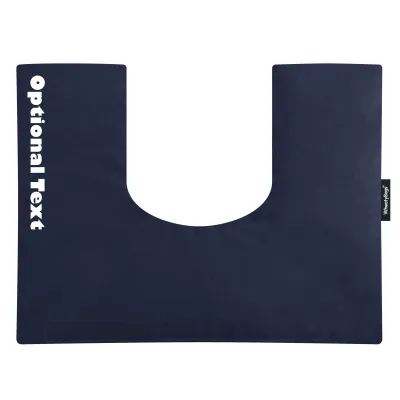 (37cm x 27cm) - Navy Blue Cotton Fabric