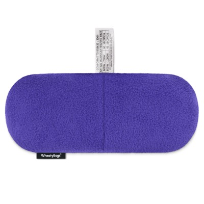 (27cm x 11cm) - Royal Blue Fleece Fabric (Personalised with Text)