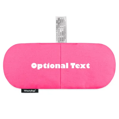 (27cm x 11cm) - Hot Pink Cotton Fabric