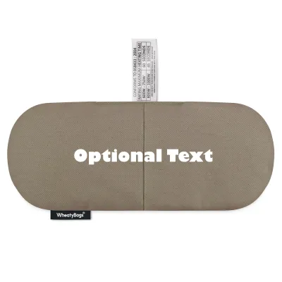 (27cm x 11cm) - Chocolate Luxury Cotton Fabric