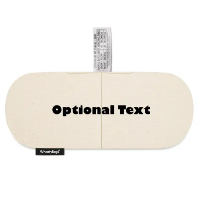 (27cm x 11cm) - Natural Organic Cotton