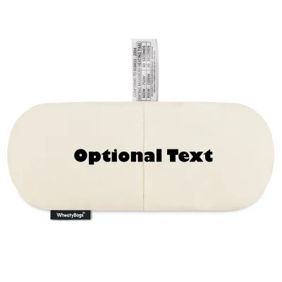 (27cm x 11cm) - Natural Cotton Fabric