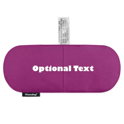 (27cm x 11cm) - Purple Cotton Fabric