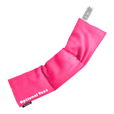 (47cm x 12cm) - Hot Pink (Fuchsia) Fleece Fabric