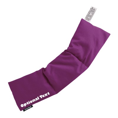 (47cm x 12cm) - Purple Cotton Fabric