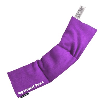 (47cm x 12cm) - Purple Fleece Fabric
