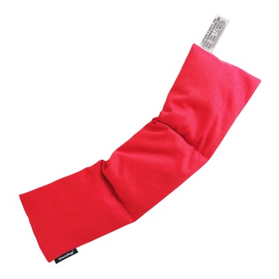 (47cm x 12cm) - Red Cotton Fabric Scented (Organic Lavender Buds) (Personalised with Text)