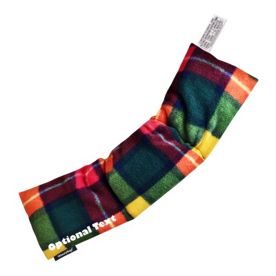(47cm x 12cm) - Tartan Fleece Fabric