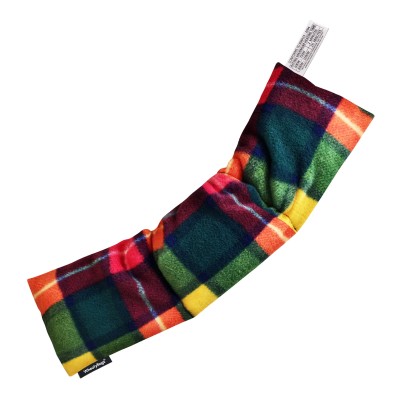 (47cm x 12cm) - Tartan Fleece Fabric (Personalised with Text)