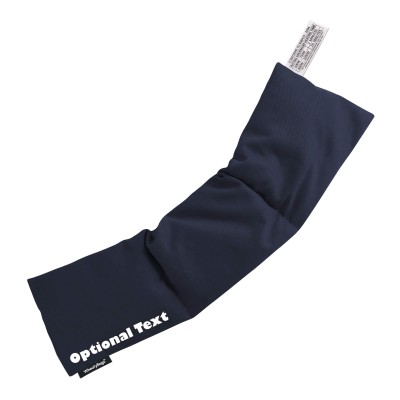 (47cm x 12cm) - Navy Blue Cotton Fabric Scented (Organic Lavender Buds)