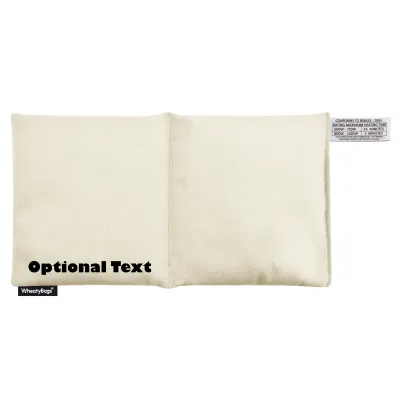 (33cm x 16cm) - Natural Cotton Fabric