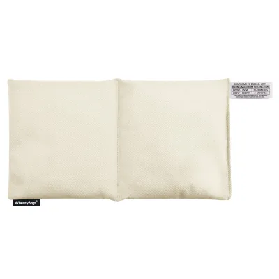 (33cm x 16cm) - Natural Cotton Fabric (Personalised with Text)