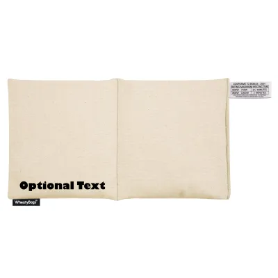 (33cm x 16cm) - Natural Organic Cotton