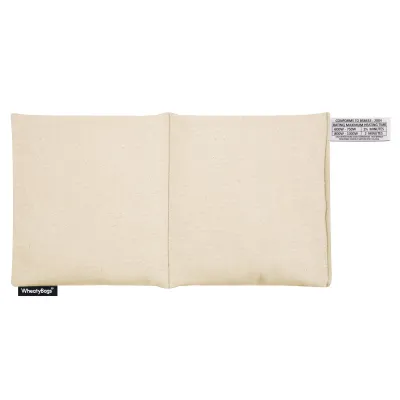 (33cm x 16cm) - Natural Organic Cotton (Personalised with Text)