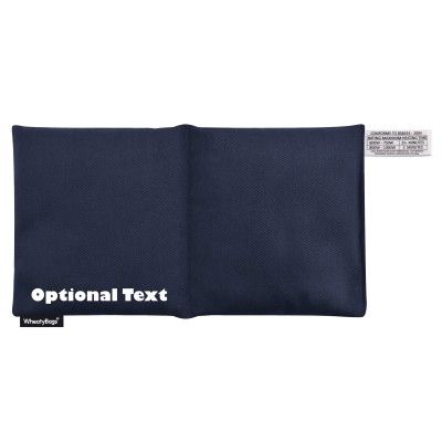 (33cm x 16cm) - Navy Blue Cotton Fabric