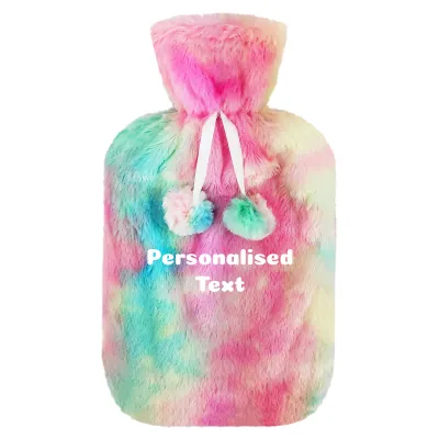 (Pastel Bobbles) (Personalised with Text)