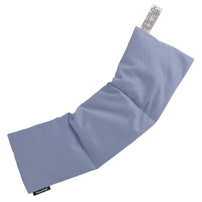 (49cm x 15cm) - Gothic Blue Luxury Cotton Fabric (Personalised with Text)