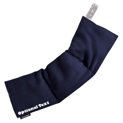 (49cm x 15cm) - Navy Blue Fleece Fabric