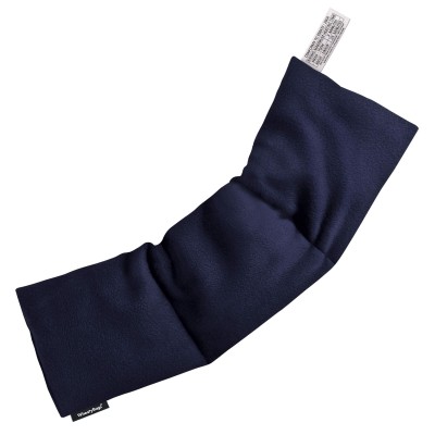 (49cm x 15cm) - Navy Blue Fleece Fabric (Personalised with Text)