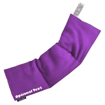(49cm x 15cm) - Purple Fleece Fabric