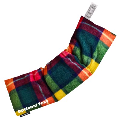 (49cm x 15cm) - Tartan Fleece Fabric