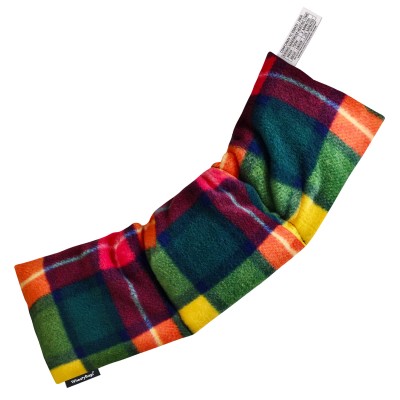(49cm x 15cm) - Tartan Fleece Fabric (Personalised with Text)