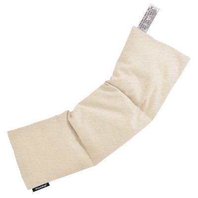 (49cm x 15cm) - Natural Organic Cotton (Personalised with Text)