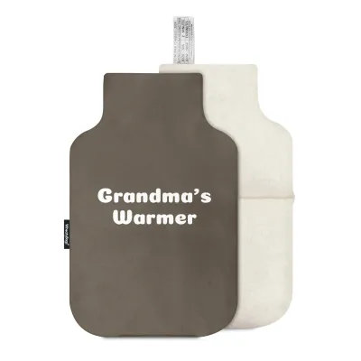 (27cm) - Chocolate Luxury Cotton Fabric with Removable Cover