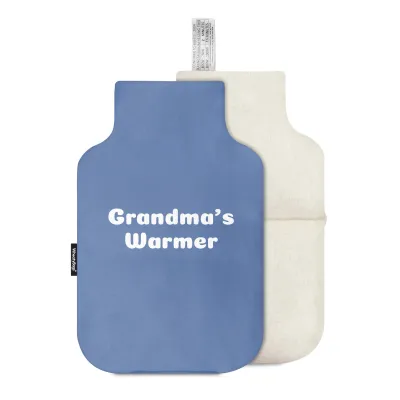 (27cm) - Gothic Blue Luxury Cotton Fabric with Removable Cover