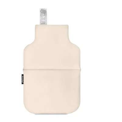 (27cm) - Natural Cotton Fabric (Personalised with Text)