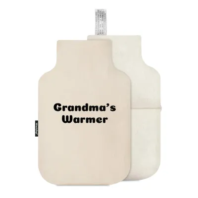 (27cm) - Natural Organic Cotton with Removable Cover