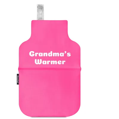 (35cm) - Hot Pink Cotton Fabric