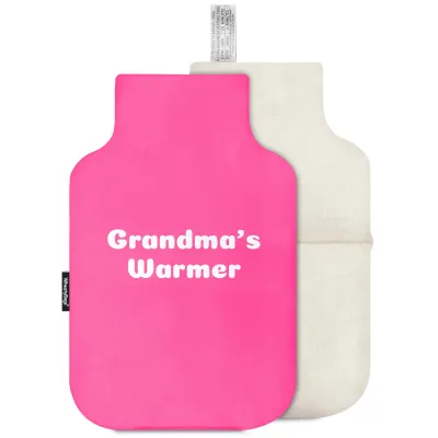 (35cm) - Hot Pink Cotton Fabric with Removable Cover