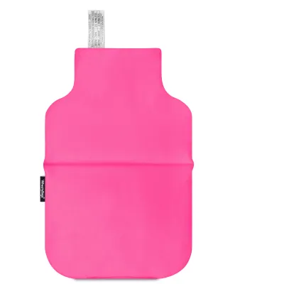 (35cm) - Hot Pink Cotton Fabric (Personalised with Text)