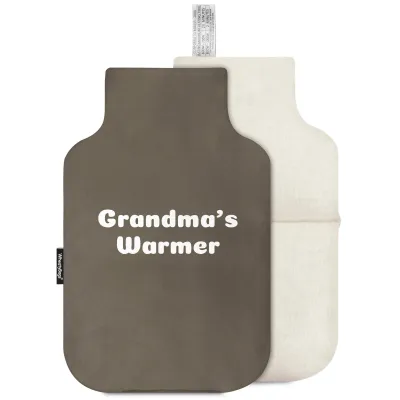 (35cm) - Chocolate Luxury Cotton Fabric with Removable Cover