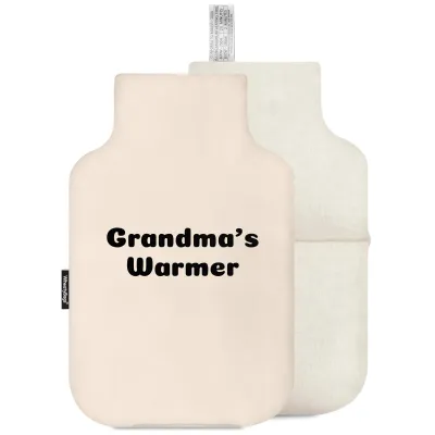 (35cm) - Natural Cotton Fabric with Removable Cover