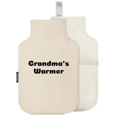 (35cm) - Natural Organic Cotton with Removable Cover