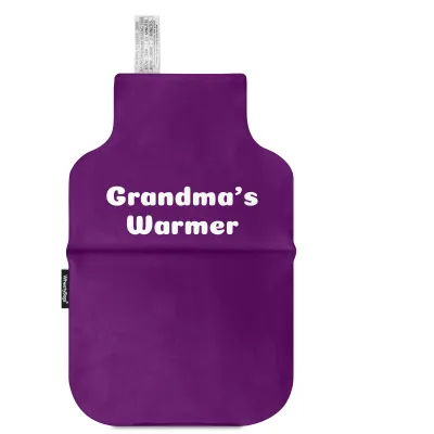 (35cm) - Purple Cotton Fabric Scented (Organic Lavender Buds)