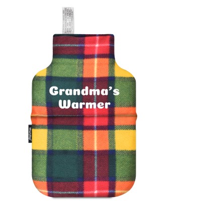 (35cm) - Tartan Fleece Fabric