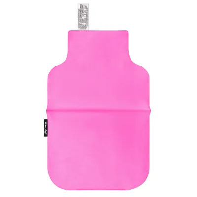 (35cm) - Hot Pink Cotton Fabric Scented (Organic Lavender Buds) (Personalised with Text)