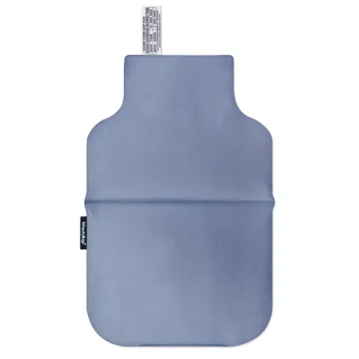 (35cm) - Gothic Blue Luxury Cotton Fabric (Personalised with Text)