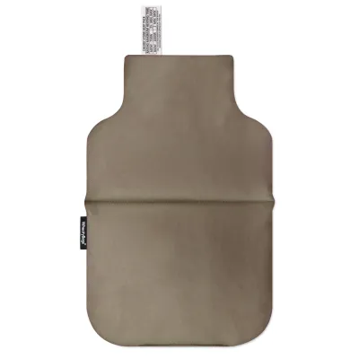 (35cm) - Chocolate Luxury Cotton Fabric (Personalised with Text)