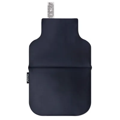 (35cm) - Navy Blue Cotton Fabric (Personalised with Text)